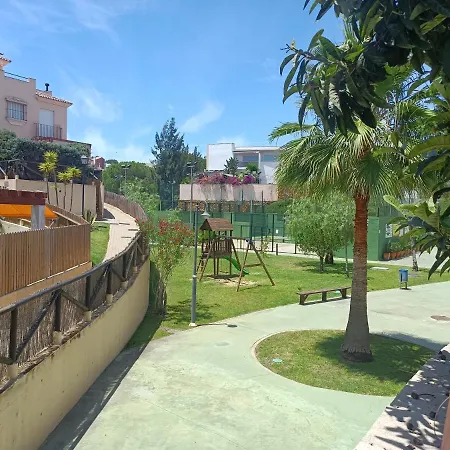公寓 Islantilla - Bajo Con Jardin En Golf Islantilla 韦尔瓦