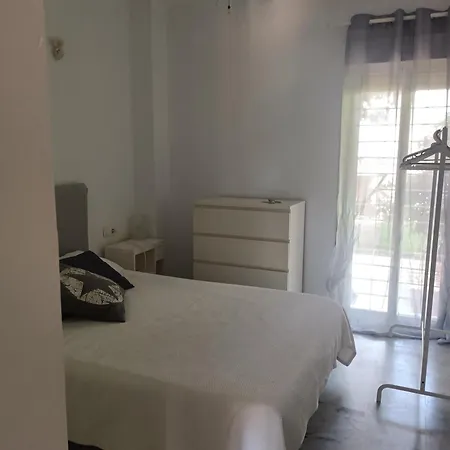 公寓 Islantilla - Bajo Con Jardin En Golf Islantilla 韦尔瓦