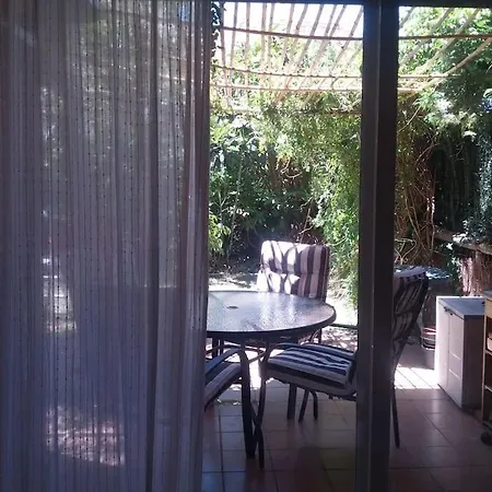 Islantilla - Bajo Con Jardin En Golf Islantilla