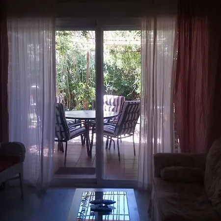 Islantilla - Bajo Con Jardin En Golf Islantilla Apartament Huelva