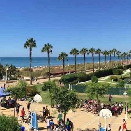 Islantilla - Bajo Con Jardin En Golf Islantilla Apartament Huelva