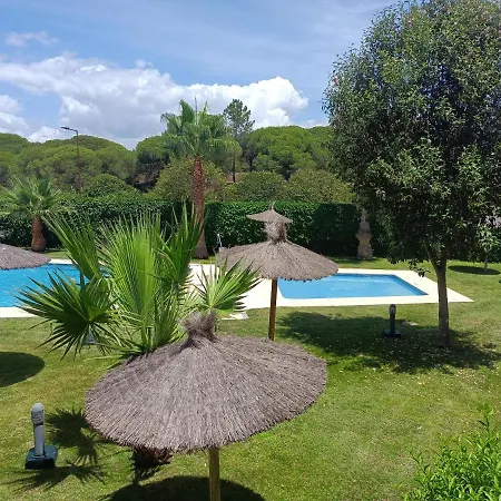 Apartament Islantilla - Bajo Con Jardin En Golf Islantilla