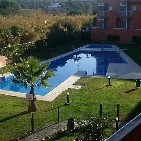 Apartament Islantilla - Bajo Con Jardin En Golf Islantilla *